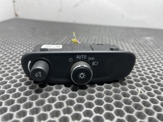 переключатель света Chevrolet Equinox 3 поколение 2019, 1.5 л., бензин, АКПП, синий, передний привод, 84192536