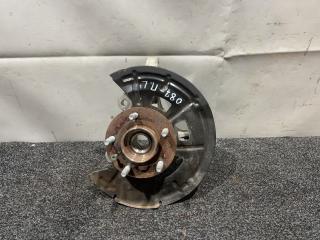 ступица передняя левая Buick Encore GX 1 поколение 2022, 1.3 л., бензин, АКПП, чёрный, полный привод