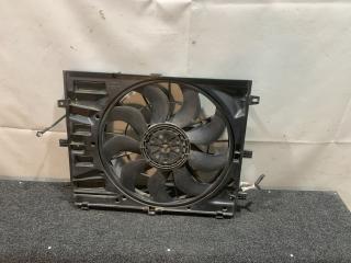 вентилятор радиатора Chevrolet Equinox 3 поколение 2019, 1.5 л., бензин, АКПП, синий, передний привод, 84448451