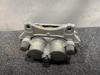 суппорт передний левый Acura MDX 4 поколение 2022, 3.5 л., бензин, АКПП, серебристый, полный привод