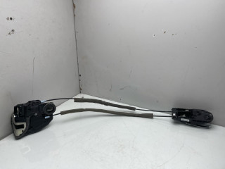 замок двери задней правой Acura MDX 3 поколение [2-й рестайлинг] 2019, 3.5 л., бензин, АКПП, серый, внедорожник 5 дв., полный привод