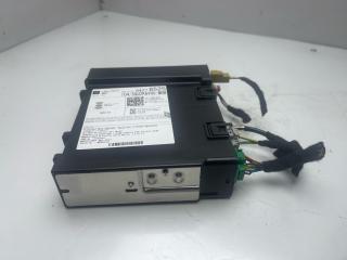 панель управления магнитолой Chevrolet Equinox 3 поколение 2018, 1.5 л., бензин, АКПП, черный, внедорожник 5 дв., полный привод, 84278525