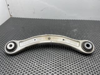 рычаг задний левый Porsche Cayenne 958 [рестайлинг] 2014, 3.6 л., бензин, АКПП, чёрный, полный привод, 7LO505375