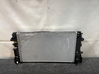 радиатор (основной) Buick Encore GX 1 поколение [рестайлинг] 2025, 1.3 л., бензин, АКПП, черный, передний привод