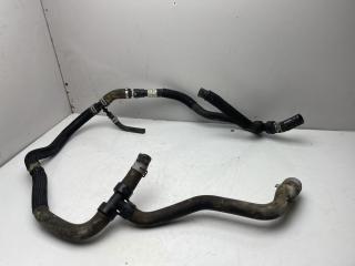 патрубок (трубопровод, шланг) Ford Explorer 5 поколение [рестайлинг] 2016, 2.3 л., бензин, АКПП, серый, полный подключаемый привод