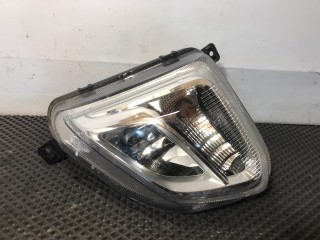 фара противотуманная левая Chevrolet Equinox 3 поколение (2017 - 2026), 1.5 л., бензин, АКПП, белый, передний привод, 84226249, 810591024