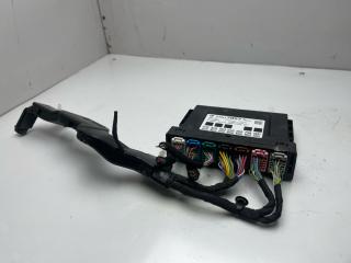 блок комфорта Chevrolet Equinox 3 поколение 2018, 1.5 л., бензин, АКПП, черный, внедорожник 5 дв., полный привод, 13517057