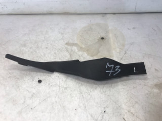 молдинг лобового стекла Acura RDX 3 поколение [рестайлинг] 2021, 2.0 л., бензин, серый, внедорожник 5 дв., передний привод