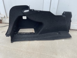 обшивка багажника BMW 3 серия G20 2018, 3.0 л., бензин, АКПП, чёрный, полный привод, 7289011-13