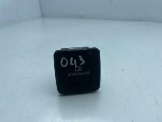 Блок питания Chevrolet Equinox 3 поколение 2019, 2.0 л., бензин, АКПП, черный, внедорожник 5 дв., полный привод, 23251092