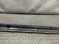 накладка на порог Tesla Model S 1 поколение (2012 - 2016), 0.1 л., электро, АКПП, серый, седан, задний привод - фото №3