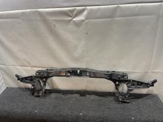 передняя панель крепления облицовки (телевизор) Porsche Cayenne 958 [рестайлинг] 2014, 3.6 л., бензин, АКПП, чёрный, полный привод, 7P5805594B