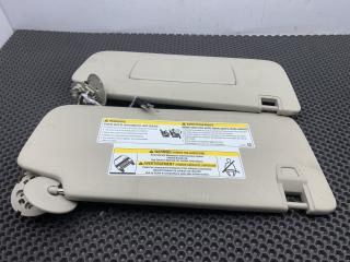 козырек солнцезащитный Buick Envista 1 поколение 2024, 1.2 л., бензин, АКПП, белый, передний привод