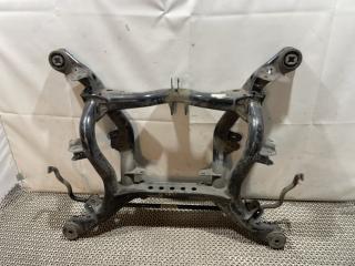 балка подвески задняя Porsche Cayenne 958 [рестайлинг] 2014, 3.6 л., бензин, АКПП, чёрный, полный привод