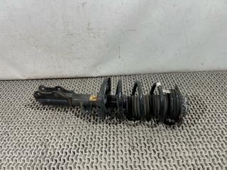 стойка передняя левая Chevrolet Equinox 3 поколение 2018, 1.5 л., бензин, АКПП, черный, внедорожник 5 дв., полный привод, 84230329