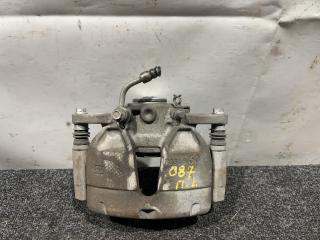 суппорт передний левый Buick Encore GX 1 поколение 2022, 1.3 л., бензин, АКПП, чёрный, полный привод