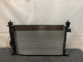 радиатор (основной) Buick Envista 1 поколение 2024, 1.2 л., бензин, АКПП, белый, передний привод, 42814934