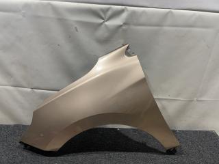 крыло переднее левое Chevrolet Equinox 3 поколение 2018, 1.5 л., бензин, бежевый, полный привод