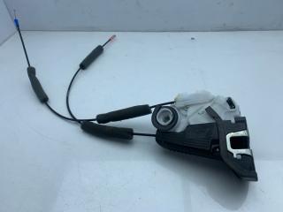 замок двери задней левой Subaru Outback 6 поколение 2020, 2.4 л., бензин, АКПП, серый, внедорожник 5 дв., полный привод