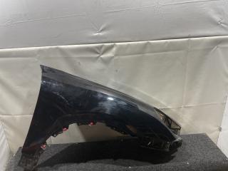 крыло переднее правое Porsche Cayenne 958 [рестайлинг] 2014, 3.6 л., бензин, АКПП, чёрный, полный привод