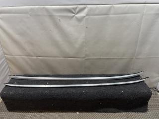 дуги на крышу (рейлинги) Infiniti QX60 L50 [рестайлинг] 2019, 2.0 л., бензин, АКПП, белый, полный привод