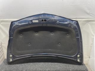 капот Cadillac XT4 1 поколение 2019, 2.0 л., бензин, АКПП, синий, передний привод