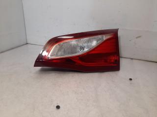 фонарь крышки багажника правый Chevrolet Equinox 3 поколение 2019, 2.0 л., бензин, АКПП, черный, внедорожник 5 дв., полный привод, 84341670