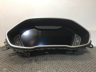 щиток приборов (приборная панель) Audi Q3 F3 2022, 2.0 л., бензин, АКПП, 83A920890F