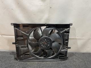 вентилятор радиатора Buick Encore GX 1 поколение 2022, 1.3 л., бензин, АКПП, чёрный, полный привод, 60002452, 60007055