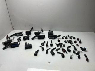 разъем (фишка) проводки GMC Terrain 2 поколение 2018, 1.5 л., бензин, АКПП, черный, внедорожник 5 дв., полный привод