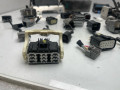 разъем (фишка) проводки Tesla Model S 1 поколение (2012 - 2016), 0.1 л., электро, АКПП, серый, седан, задний привод - фото №11
