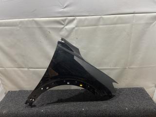 крыло переднее правое Buick Encore GX 1 поколение [рестайлинг] 2025, 1.3 л., бензин, АКПП, черный, передний привод