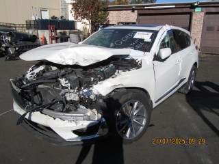 Acura RDX 3 поколение [рестайлинг]