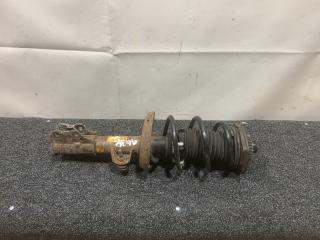 амортизатор передний левый Chevrolet TrailBlazer 3 поколение 2021, 1.3 л., бензин, АКПП, черный, хетчбэк 5 дв., передний привод, 42755597