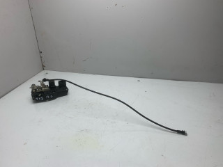 замок двери передней левой Tesla Model S 1 поколение (2012 - 2016), 0.1 л., электро, АКПП, серый, седан, задний привод, 600891300B