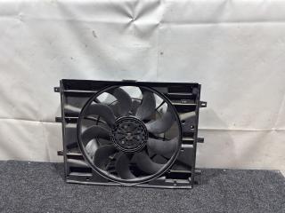 вентилятор радиатора Cadillac XT4 1 поколение 2019, 2.0 л., бензин, АКПП, синий, передний привод, 84533009