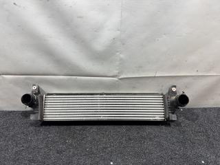 интеркулер Cadillac XT4 1 поколение 2019, 2.0 л., бензин, АКПП, синий, передний привод