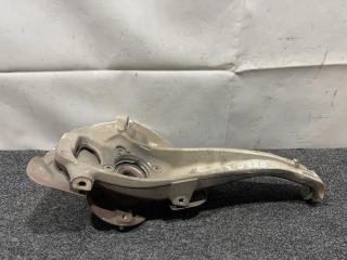 ступица передняя левая Porsche Cayenne 958 [рестайлинг] 2014, 3.6 л., бензин, АКПП, чёрный, полный привод