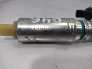 Клапан фазорегулятора Chevrolet Equinox 3 поколение 2018, 2.0 л., бензин, АКПП, синий, внедорожник 5 дв., передний привод, 12662737, 12662736