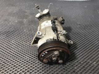 компрессор кондиционера Chevrolet Equinox 3 поколение 2018, 1.5 л., бензин, бежевый, полный привод, 23249243