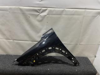 крыло переднее левое Chevrolet TrailBlazer 3 поколение 2021, 1.3 л., бензин, АКПП, черный, полный привод