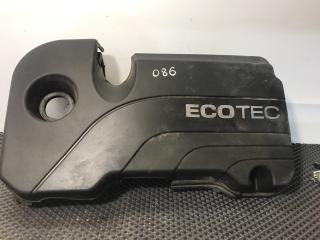 декоративная крышка двигателя Chevrolet Equinox 3 поколение 2018, 1.5 л., бензин, бежевый, полный привод