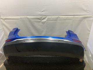 бампер задний Chevrolet Equinox 3 поколение 2019, 1.5 л., бензин, АКПП, синий, передний привод, 827836214, 84129136RH, 812805235, 84129137LH, 84428895