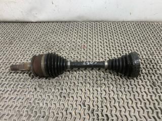 полуось передняя левая (приводной вал, ШРУС) Chevrolet Equinox 3 поколение 2018, 1.5 л., бензин, АКПП, черный, внедорожник 5 дв., полный привод