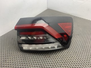 фонарь задний правый Volkswagen Taos 1 поколение [рестайлинг] 2025, 1.5 л., бензин, белый, полный привод, DFM92402000