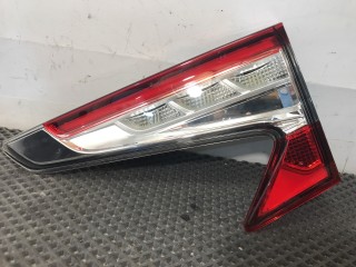 фонарь крышки багажника правый Acura RDX 3 поколение [рестайлинг] 2021, 2.0 л., АКПП, чёрный, полный привод