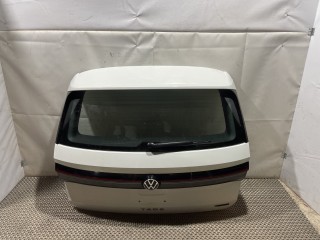 крышка багажника (дверь 3-5) Volkswagen Taos 1 поколение [рестайлинг] 2025, 1.5 л., бензин, белый, полный привод