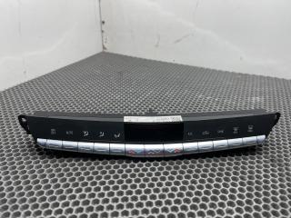 блок управления печки / климат-контроля Cadillac XT4 1 поколение 2019, 2.0 л., бензин, АКПП, синий, передний привод, 84496164
