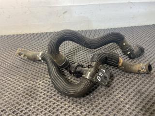 патрубок отопителя (печки) Chevrolet Equinox 3 поколение 2019, 1.5 л., бензин, АКПП, синий, передний привод