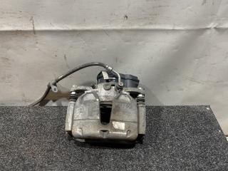 суппорт передний правый Chevrolet TrailBlazer 3 поколение 2021, 1.3 л., бензин, АКПП, черный, полный привод